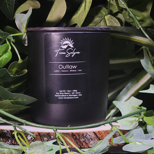 Outlaw Candle