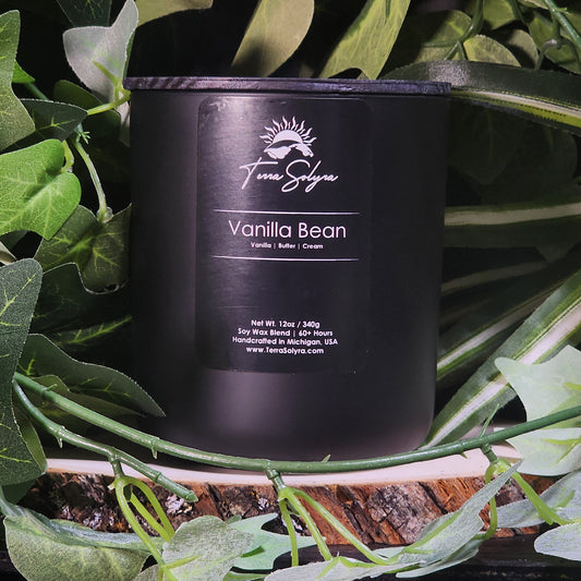 Vanilla Bean Candle