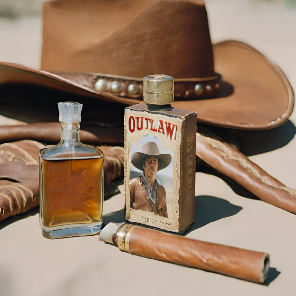 Outlaw Candle