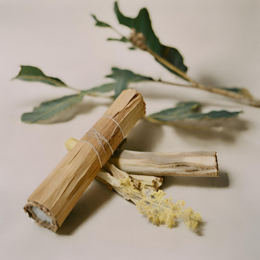 Patchouli Oak Candle