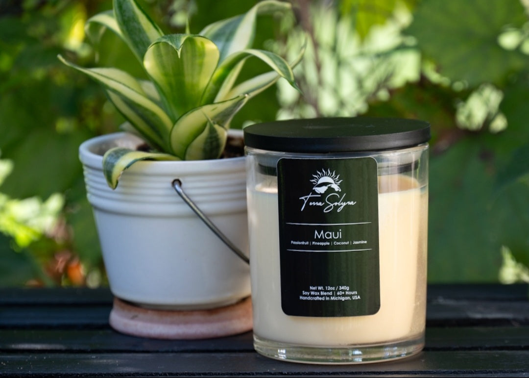 Maui Candle
