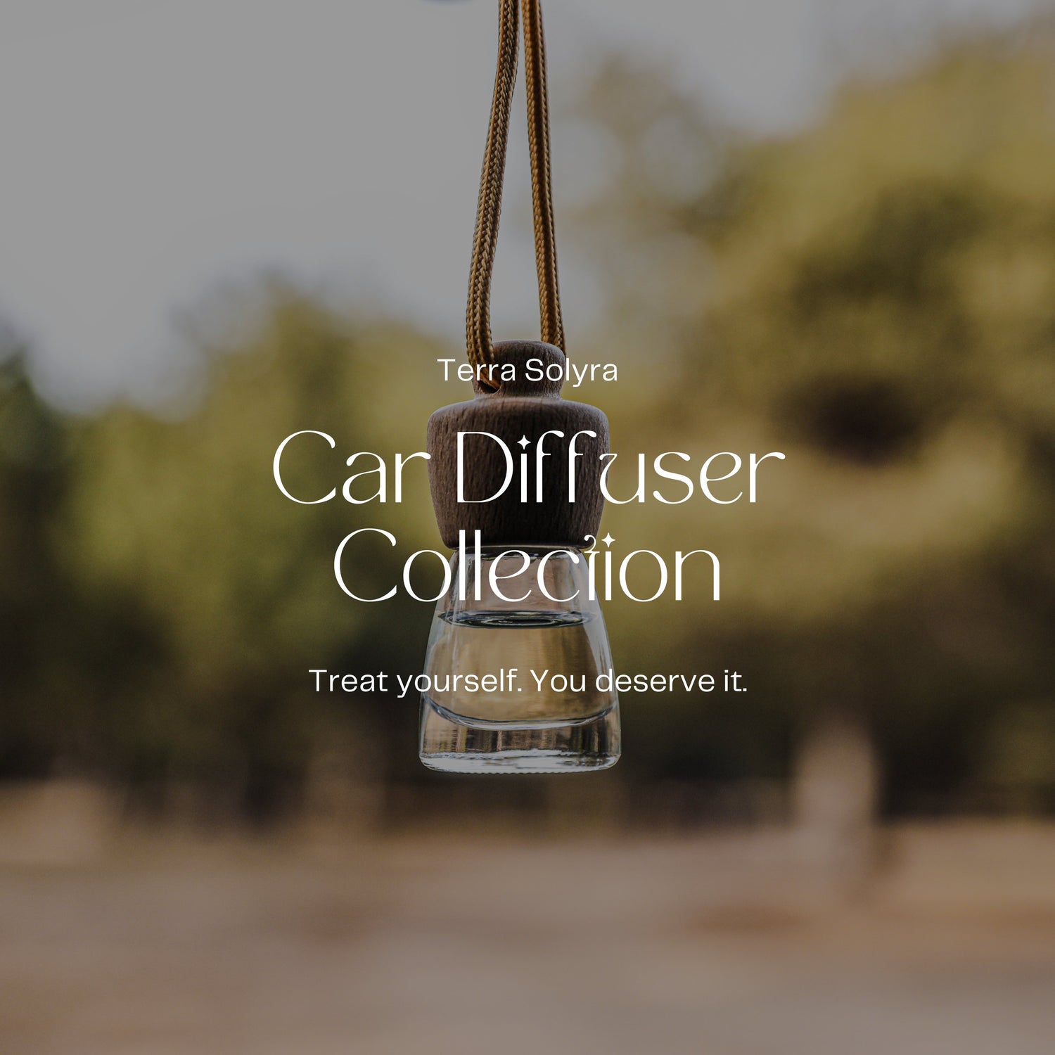 Shop Car Diffuser