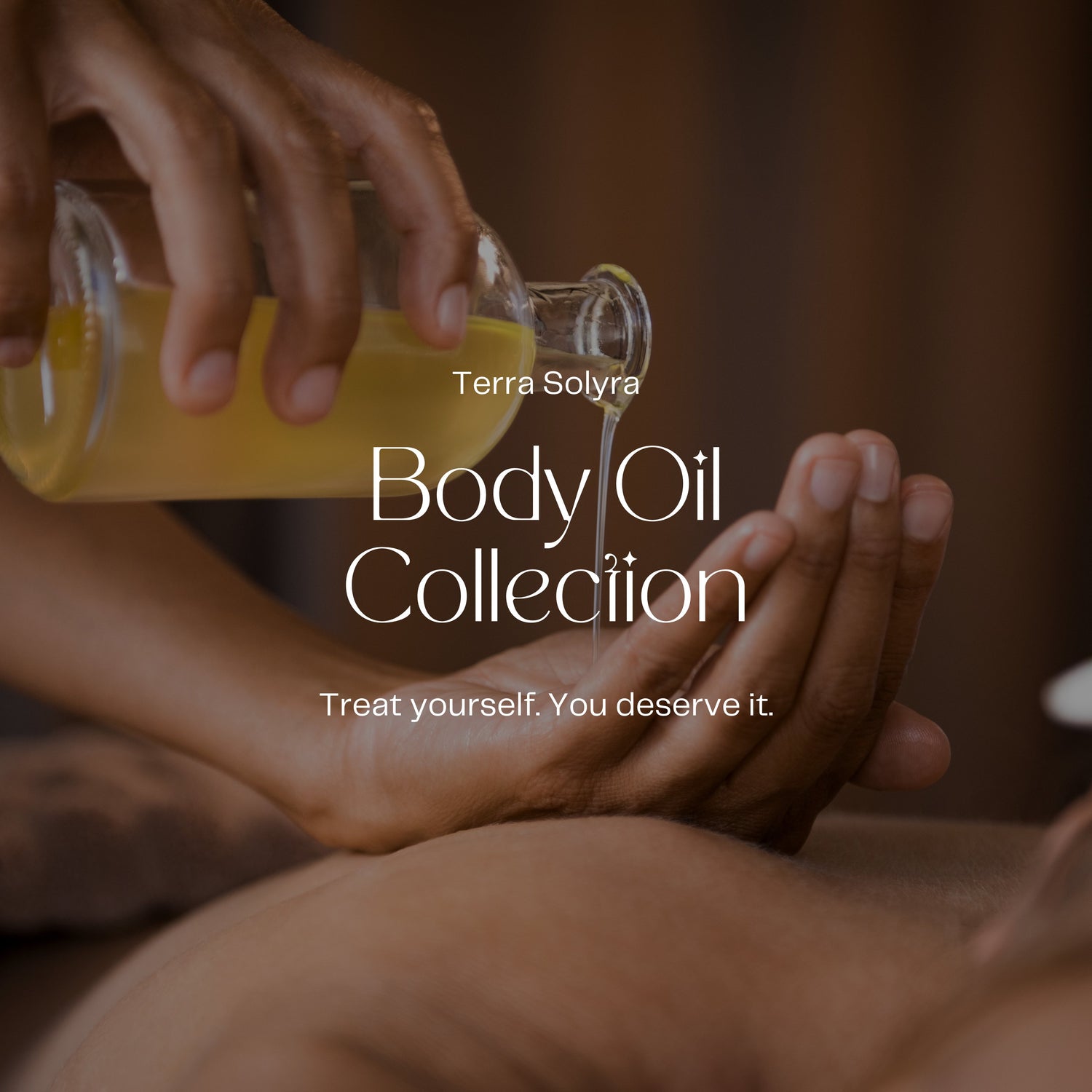 Shop Body Oils