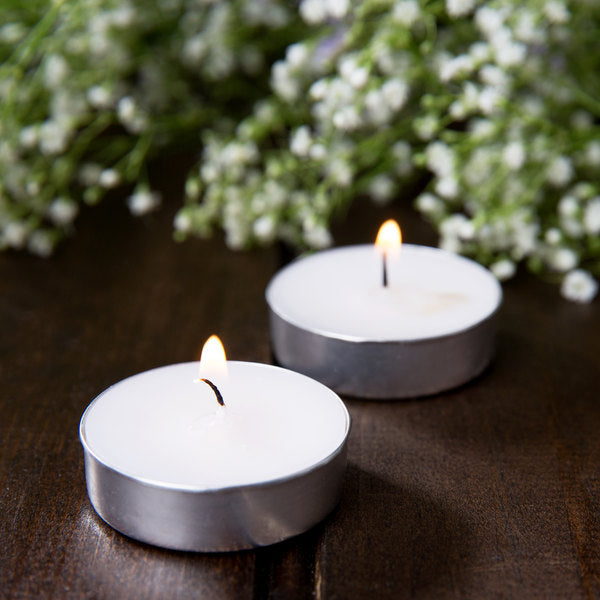 Terra Solyra Tealight Collection