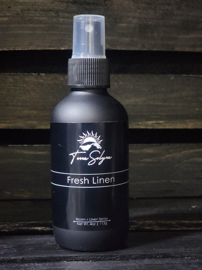 Fresh Linen Room Spray