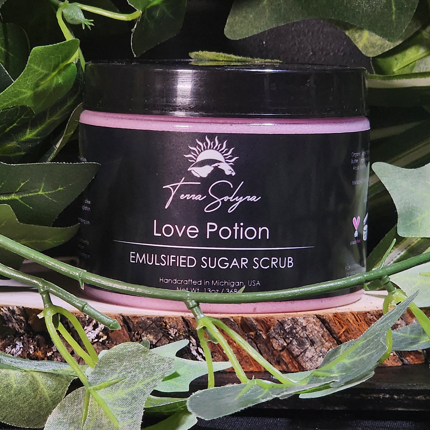 Love Potion Sugar Scrub