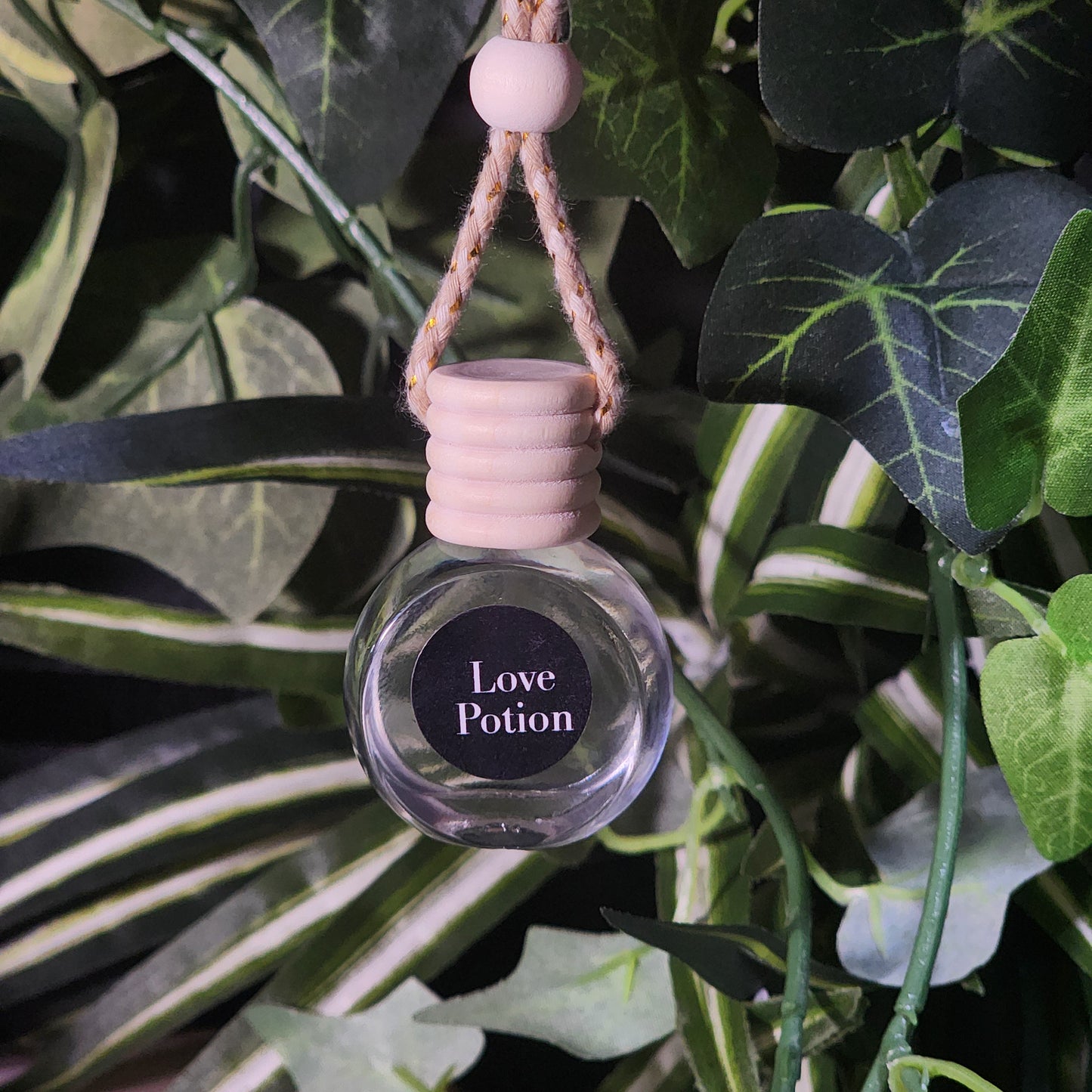 Love Potion Car Diffuser