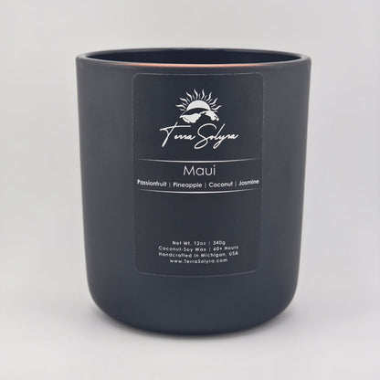 Maui Candle