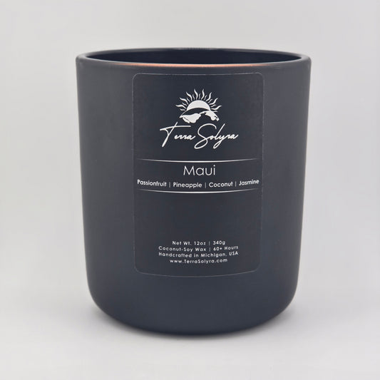 Maui Candle