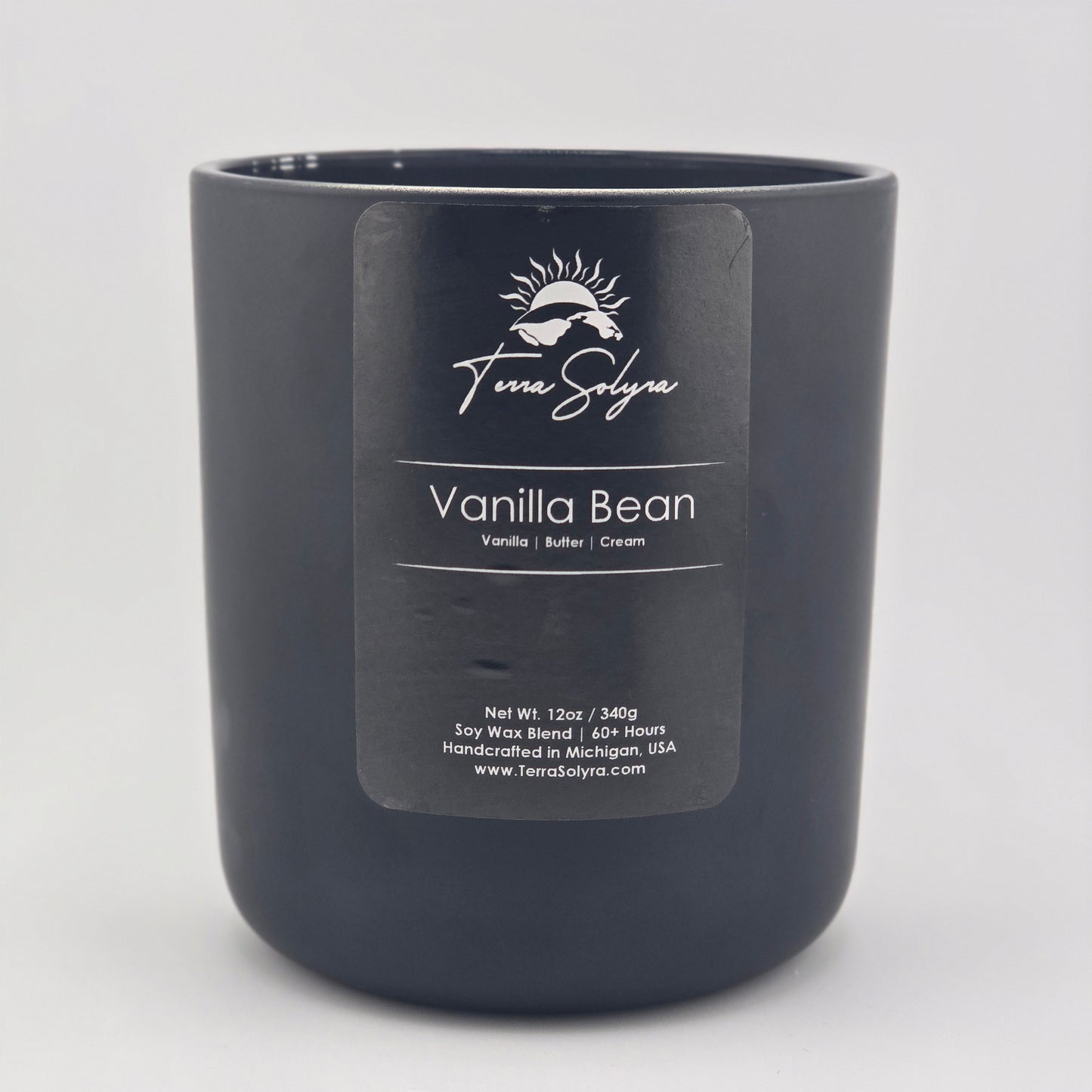 Vanilla Bean Candle