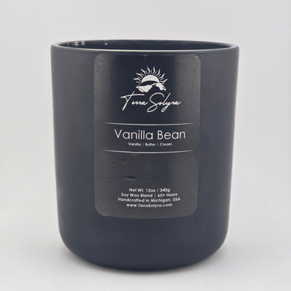 Vanilla Bean Candle