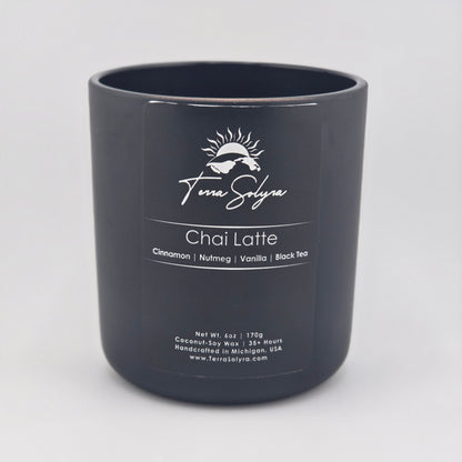 Chai Latte Candle