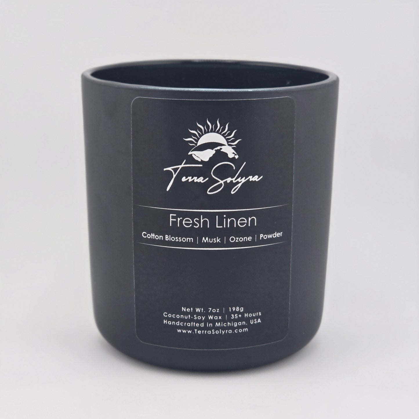 Fresh Linen Candle