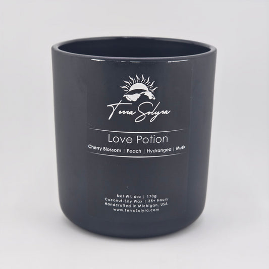 Love Potion Candle