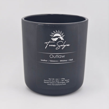 Outlaw Candle