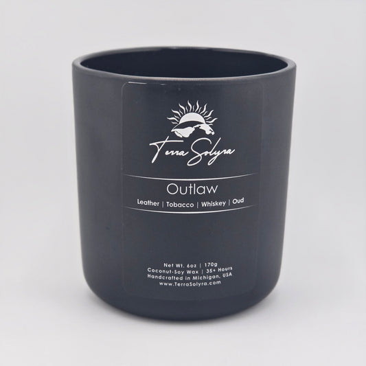 Outlaw Candle