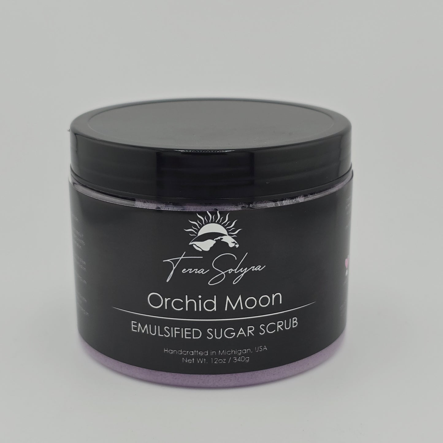 Orchid Moon Sugar Scrub