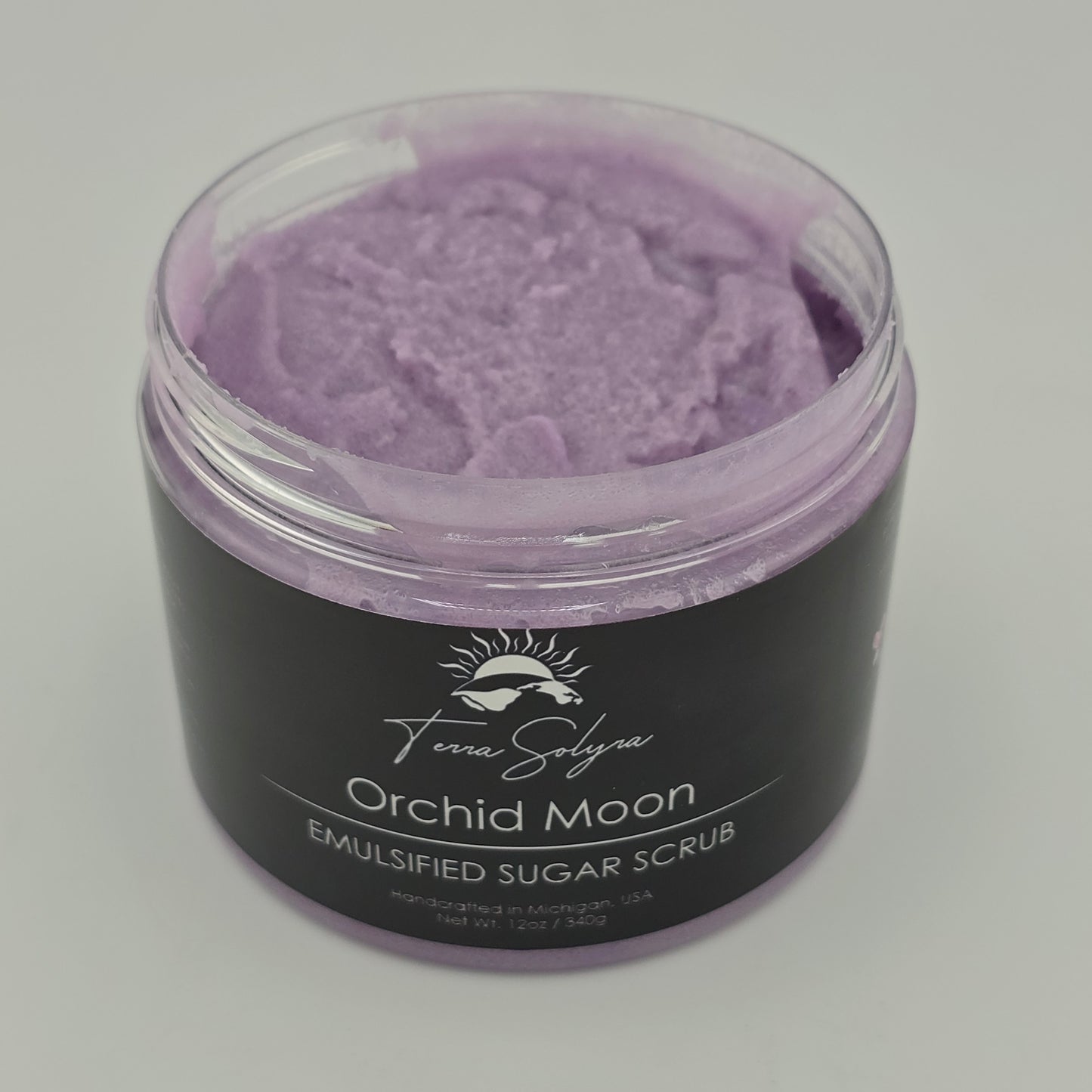 Orchid Moon Sugar Scrub