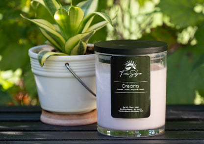 Dreams 12oz Candle