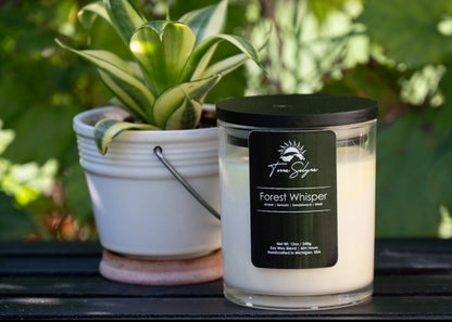 Forest Whisper 12oz Candle