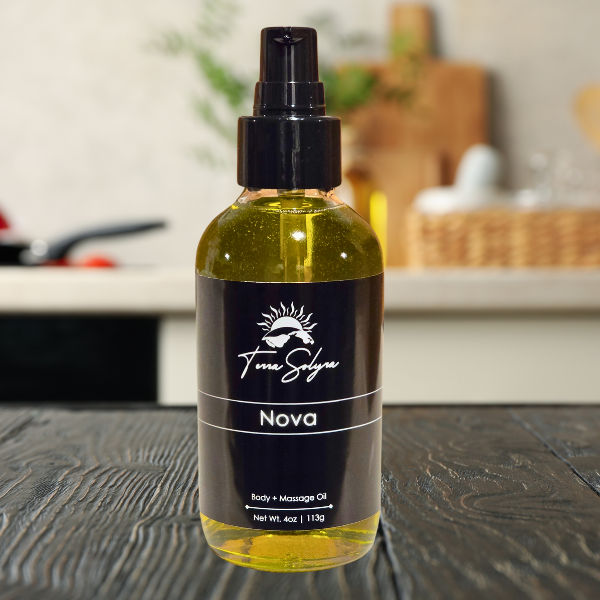 Nova 4oz Body Oil