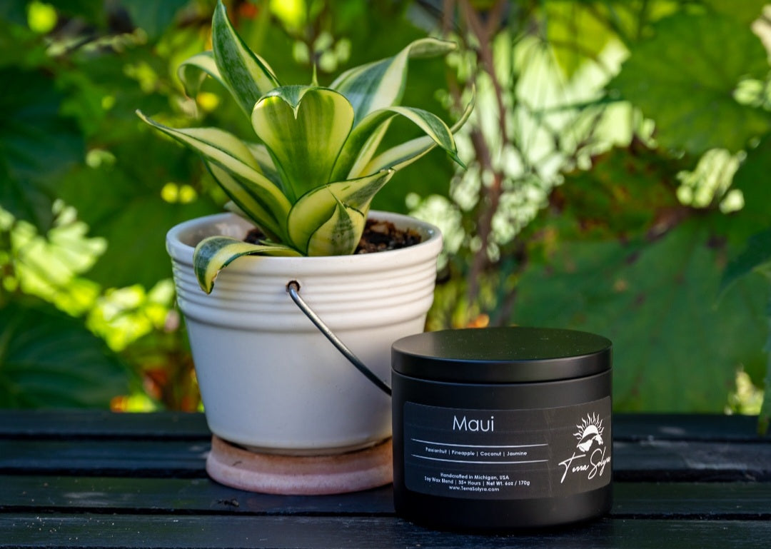 Maui 6oz Candle