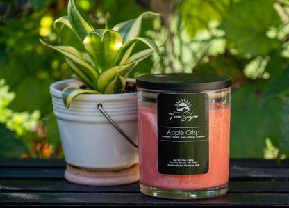 Drunken Apple 12oz Candle