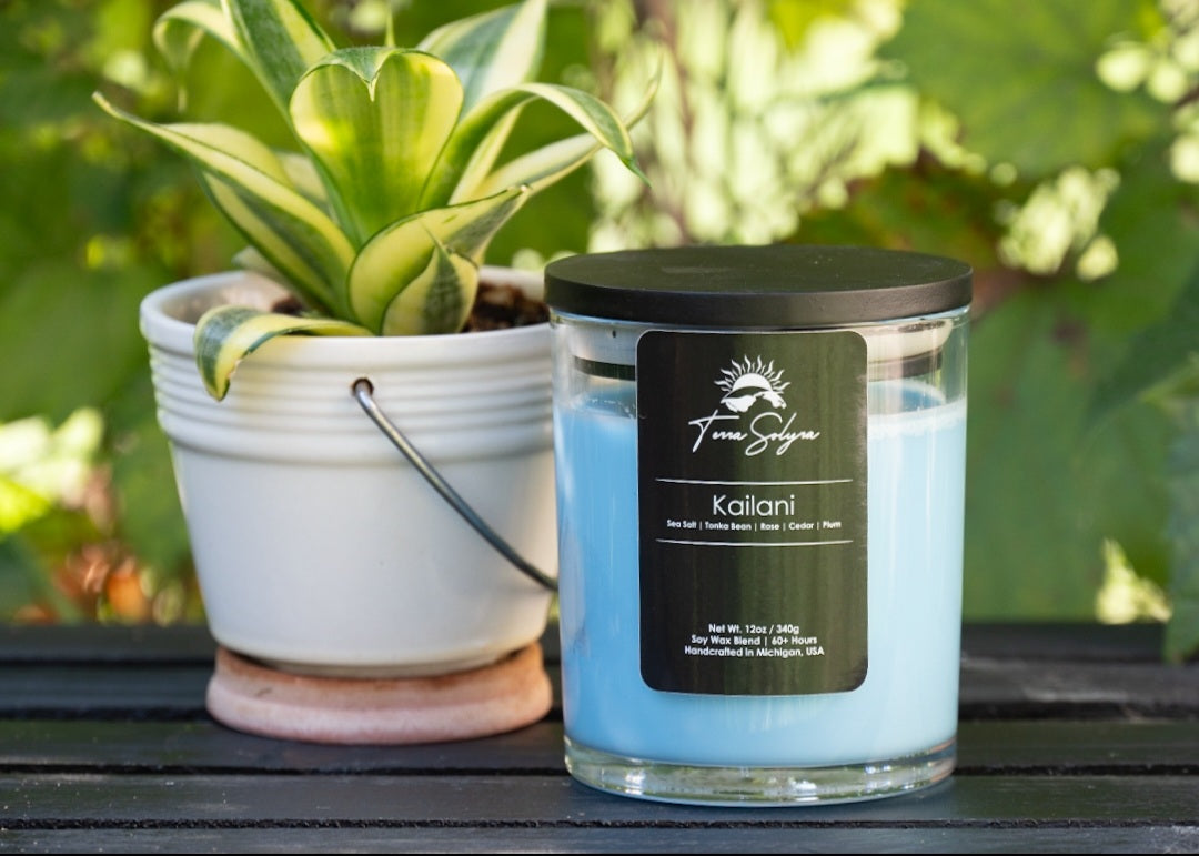 Kailani 12oz Candle