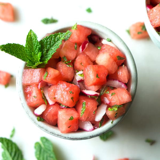 Watermelon Mint Sugar Scrub